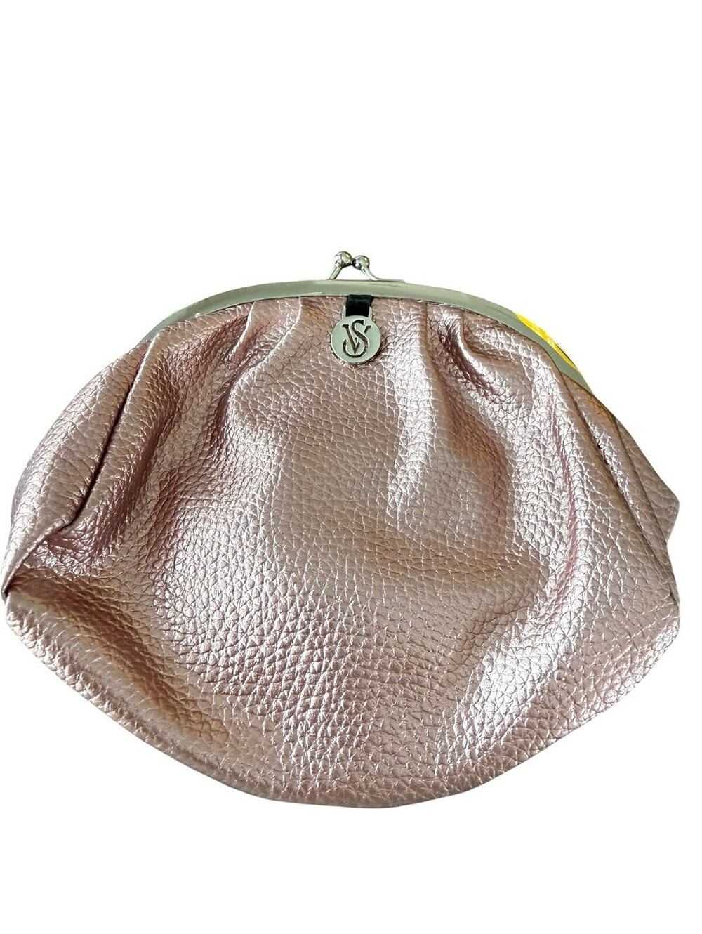 Victoria’s Secret Large Coin Purse Wallet With Kiss Lock
